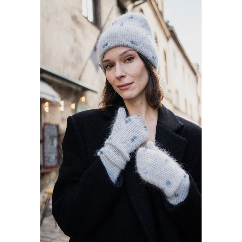 Czapka Dziecięca Elida