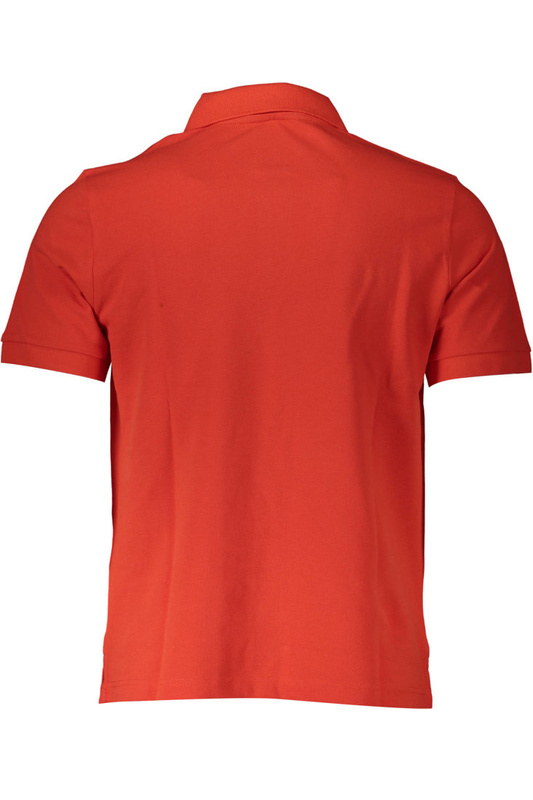 NORTH SAILS M�SKA KOSZULKA POLO Z KR�TKIM R�KAWEM W KOLORZE BIA�YM