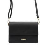 Casual Skórzana zgrabna damska listonoszka torebka na ramię MiaMore