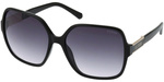 Okulary GUESS GF00017-6147W. Okulary przeciwsłoneczne, Kolor brązowy. Kobieta.