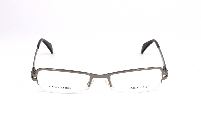 Okulary GIORGIO ARMANI GA796R80. Okulary, Kolor srebrny. Kobieta.