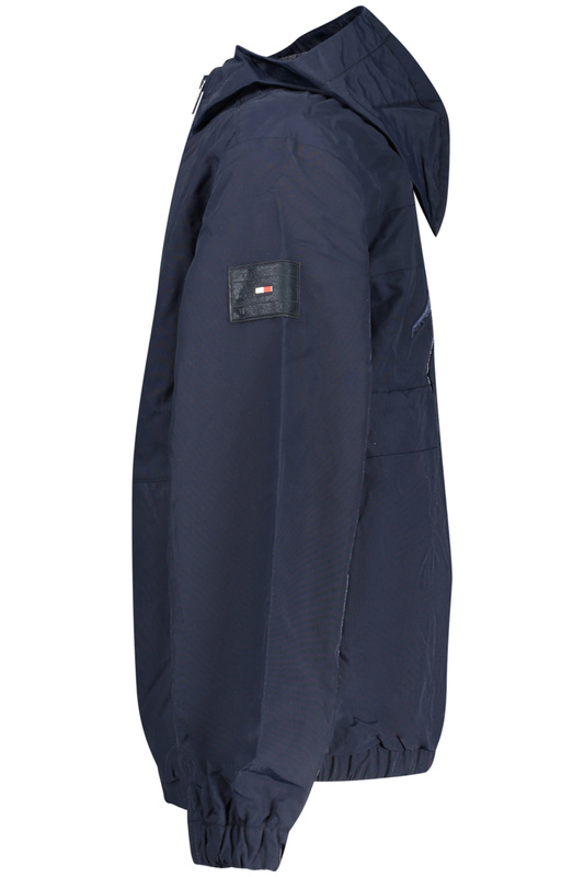 TOMMY HILFIGER DZIECI�CA NIEBIESKA KURTKA