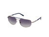 Okulary TIMBERLAND TB9285-6108D. Okulary przeciwsłoneczne, Kolor szary. Mężczyzna.