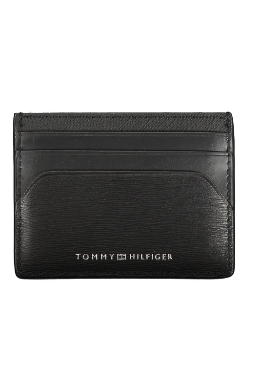 PORTFEL M�SKI TOMMY HILFIGER CZARNY