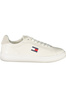 TOMMY HILFIGER BIA�E BUTY SPORTOWE DLA DAMSKICH