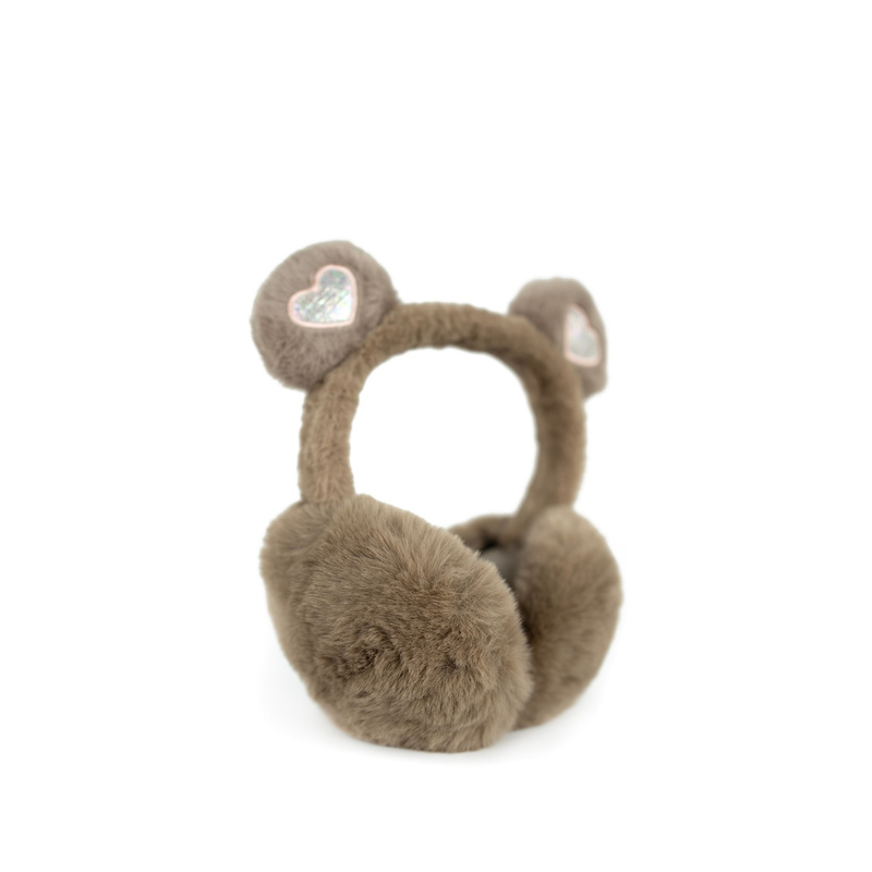 Nauszniki Glitter Teddy