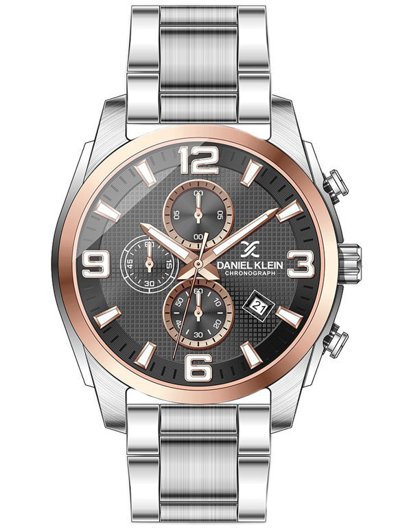 ZEGAREK DANIEL KLEIN DK12886-5 komplet prezentowy (zl018e) - CHRONORGAF