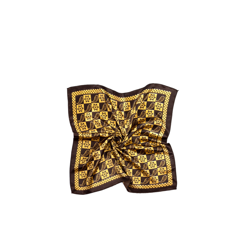 Apaszka Satin Gambit XS