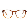 Okulary GANT GR-IVAN-OR-50. Okulary, Kolor brązowy. Mężczyzna.