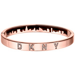 Biżuteria DKNY 5520002. WRIST, Kolor różowy. Kobieta.