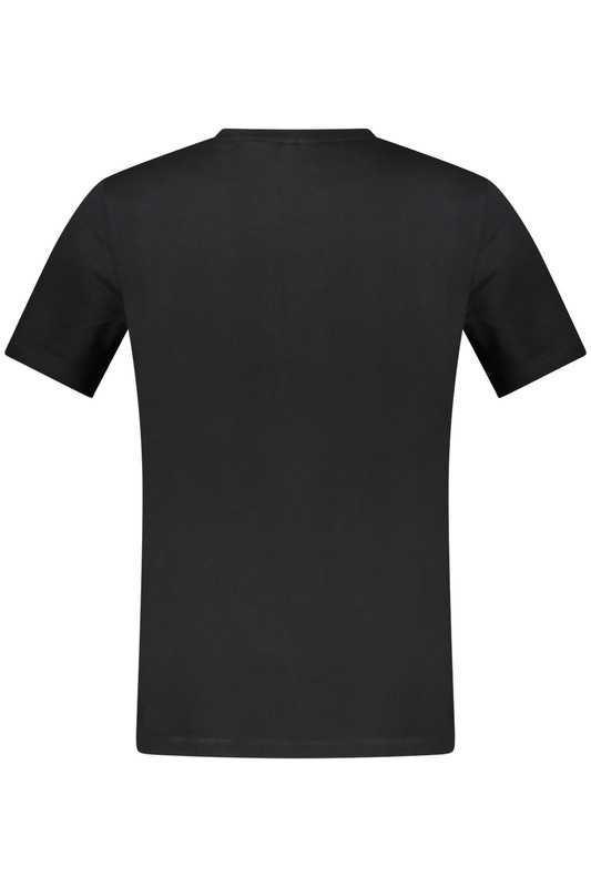 Męski T-shirt BOSS Tales z haftem i aplikacją
