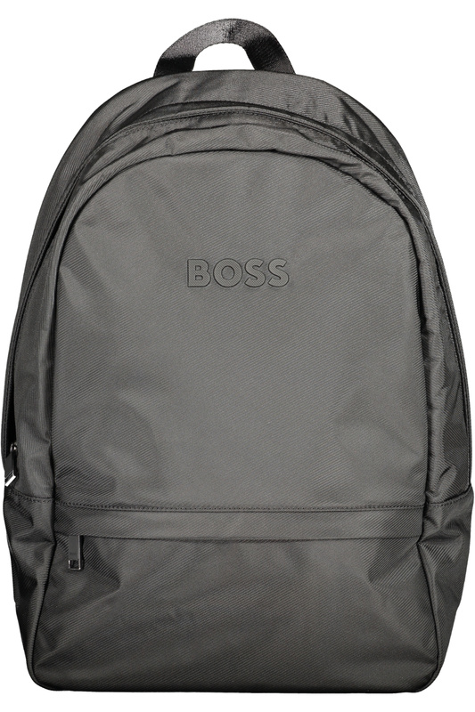 BOSS Catch 3.0 – czarny plecak męski na laptop