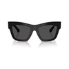 Damskie okulary przeciwsłoneczne Burberry BE4449-300187