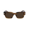 Okulary FERRAGAMO SF2010S-319. Okulary przeciwsłoneczne, Kolor brązowy. Mężczyzna.