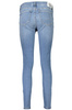 CALVIN KLEIN JEANS DENIM DAMSKIE NIEBIESKIE