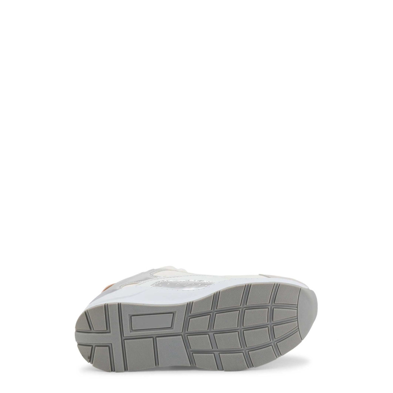 Sneakersy marki Shone model 3526-014. Kolor Biały, Obuwie Dziewczynka. sezon: Wiosna/Lato