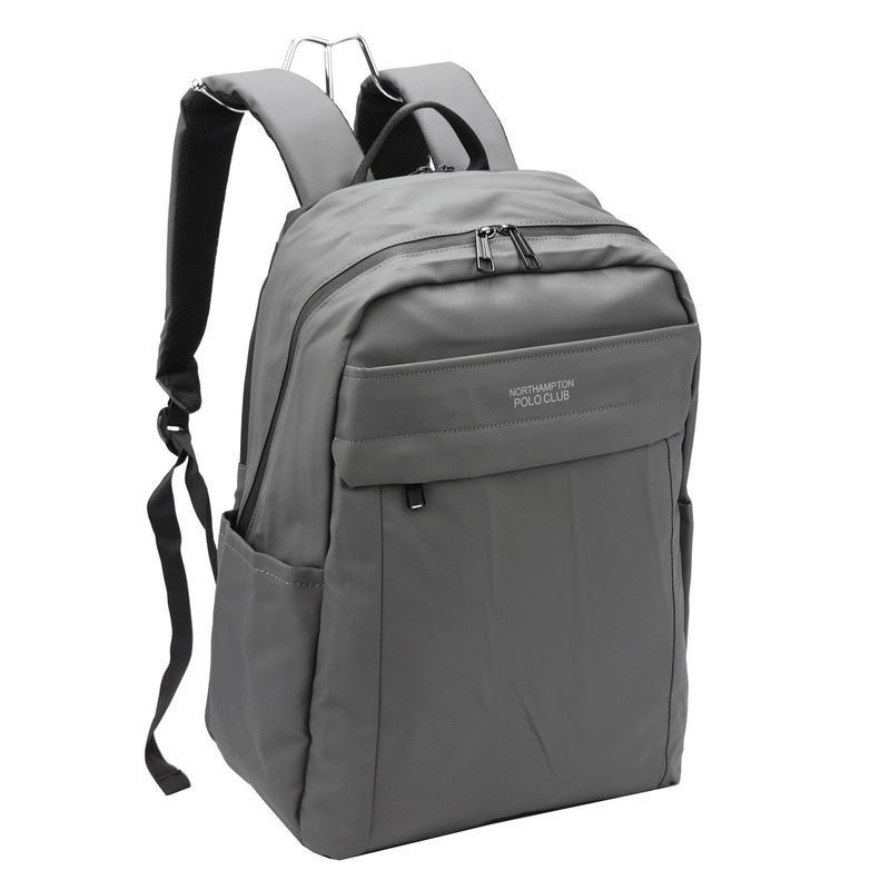 Materiałowy plecak męski Northampton Polo Club PC3044#