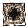 Apaszka Satin Bouquet M