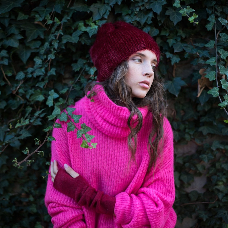 Beret French vibes
