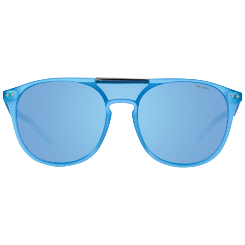 Okulary POLAROID PLD6023S15MJY. Okulary przeciwsłoneczne, Kolor niebieski. Unisex.