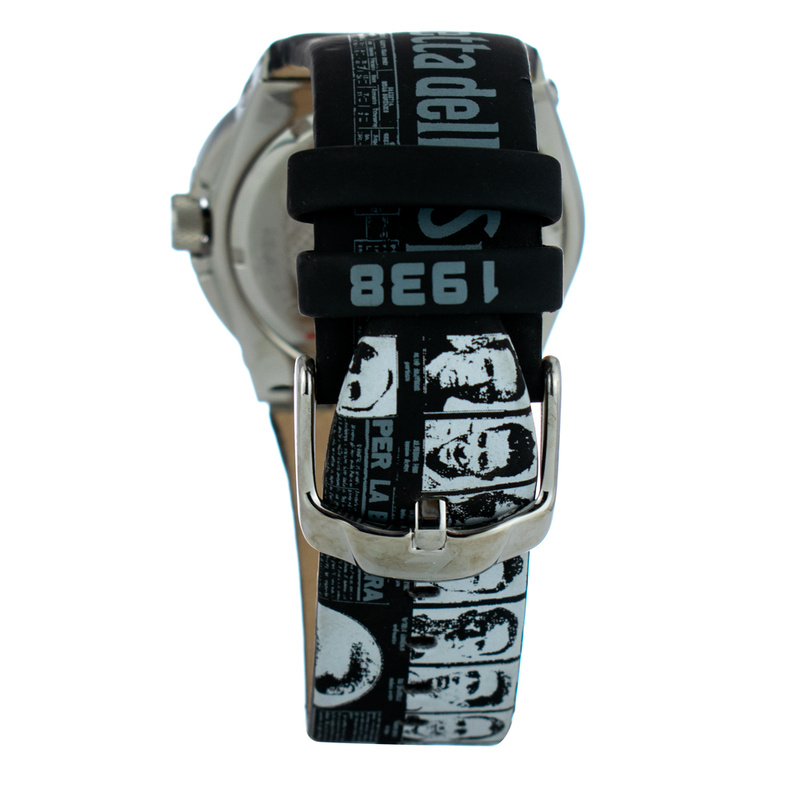 Zegarek CHRONOTECH CT7935M-12. Kwarcowy, Kolor czarny. Mężczyzna.