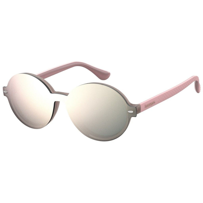 Okulary HAVAIANAS FLORIPACSMW2. Okulary z nakładką, Kolor PURPLE. Kobieta.