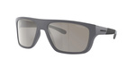 Okulary ARNETTE AN4330-28536G. Okulary przeciwsłoneczne, Kolor szary. Mężczyzna.