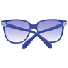 Okulary POLAROID PLD6036SB3VMF. Okulary przeciwsłoneczne, Kolor niebieski. Unisex.