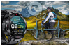 SMARTWATCH MĘSKI GRAVITY GT8-1 - z GPS (sg017a)