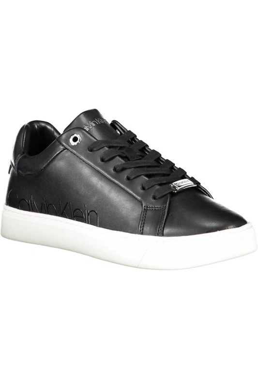 BUTY SPORTOWE CALVIN KLEIN CZARNE DAMSKIE