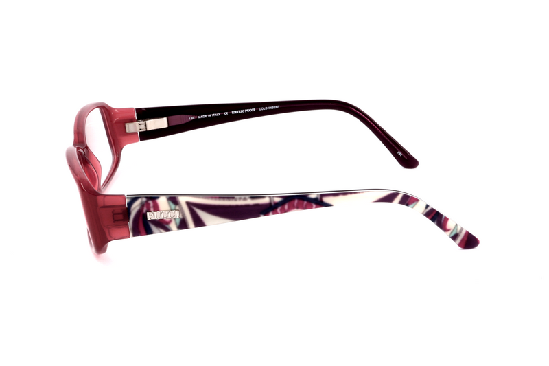 Okulary EMILIO PUCCI EP2658643. Okulary, Kolor ANTIQUE ROSE. Kobieta.