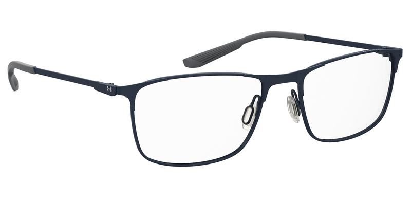 Okulary UNDER ARMOUR UA5015G09QF61. Okulary, Kolor brązowy. Mężczyzna.