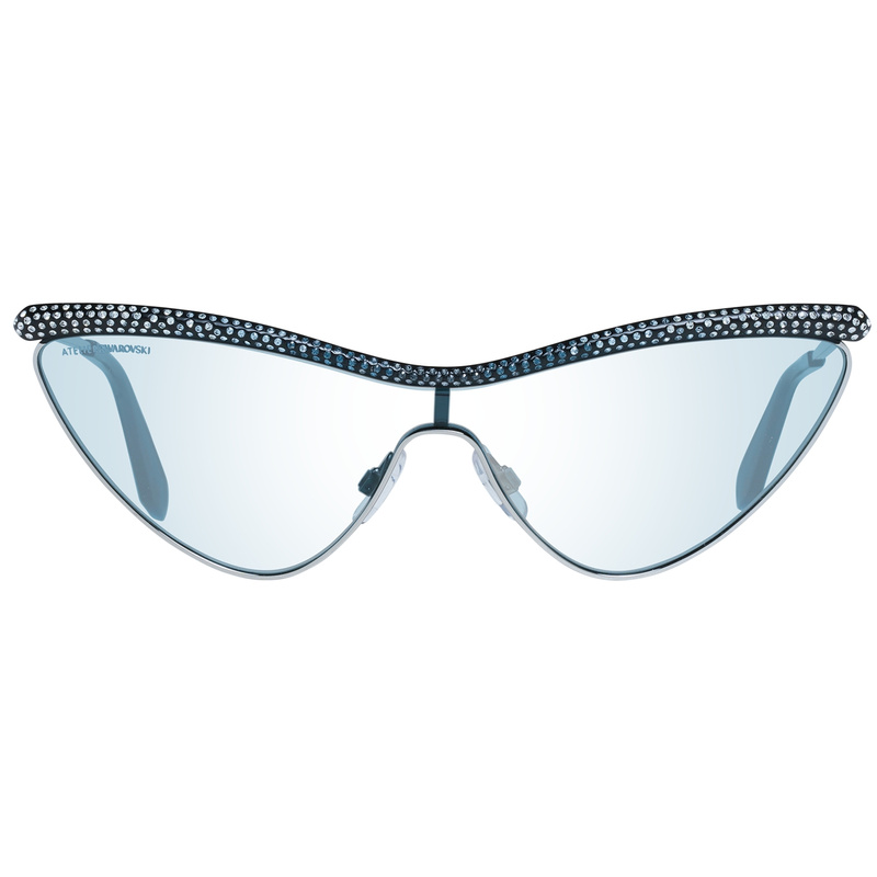 Okulary ATELIER SWAROVSKI SK0239-P16W00. Okulary przeciwsłoneczne, Kolor szary. Kobieta.
