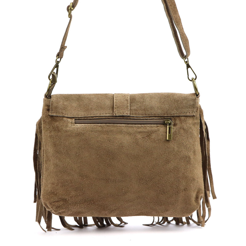 Damska torebka ze skóry naturalnej Luka 25-074