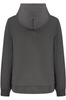 TOMMY HILFIGER CZARNA BLUZA DAMSKA Z ROZPINANYM NA ZAMEK