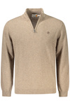 Beżowy sweter męski Timberland