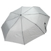 Mocny podręczny zgrabny poliestrowy parasol od marki Pierre Cardin