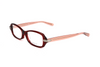 Okulary BOTTEGA VENETA BV602JEAE. Okulary, Kolor różowy przezroczysty. Kobieta.
