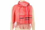 Szalik damski modna chusta dwustronna elegancka AX-65-4