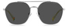 Okulary POLAROID PLD6172S6LBM9. Okulary przeciwsłoneczne, Kolor szary. Unisex.