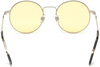 Okulary WEB EYEWEAR WE0254-16E. Okulary przeciwsłoneczne, Kolor srebrny. Kobieta.