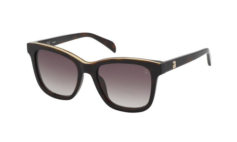 Okulary TOUS STOB46V530752. Okulary przeciwsłoneczne, Kolor brązowy. Kobieta.