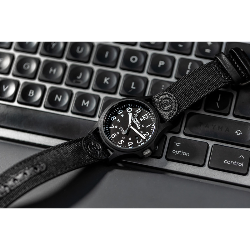 ZEGAREK MĘSKI TIMEX EXPEDITION TW4B08200 + BOX