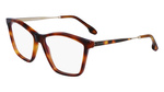 Okulary VICTORIA BECKHAM VB26565614215. EYEGLASSES, Kolor brązowy. Kobieta.