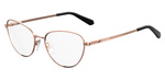 Okulary LOVE MOSCHINO MOL551-DDB. Okulary, Kolor złoty. Kobieta.