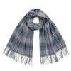 Szal Winter Tartan