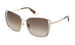 Okulary FURLA SFU600-590A93. Okulary przeciwsłoneczne, Kolor różowy. Kobieta.