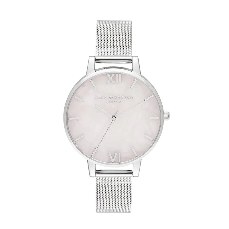 Zegarek OLIVIA BURTON OB16SP18. Kwarcowy, Kolor różowy. Kobieta.