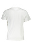 BIAŁY T-SHIRT MĘSKI Z KRÓTKIM RĘKAWEM TOMMY HILFIGER