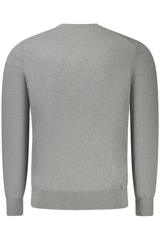 SWETER MĘSKI HUGO BOSS SZARY